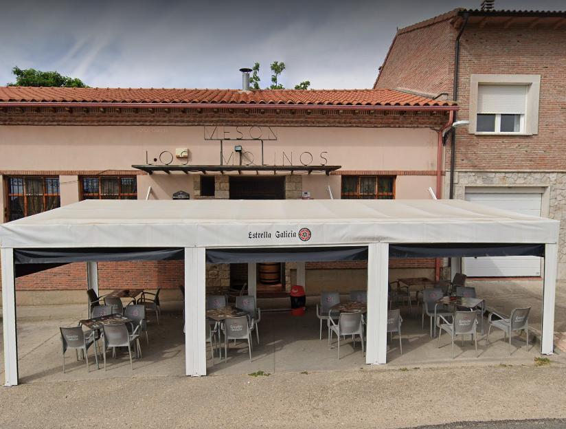 BAR-MESÓN LOS MOLINOS 